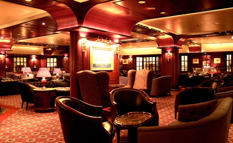 The Wheelhouse Bar