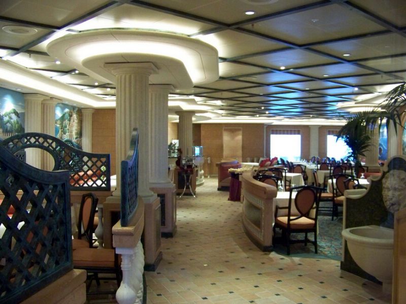 萨巴蒂尼餐厅