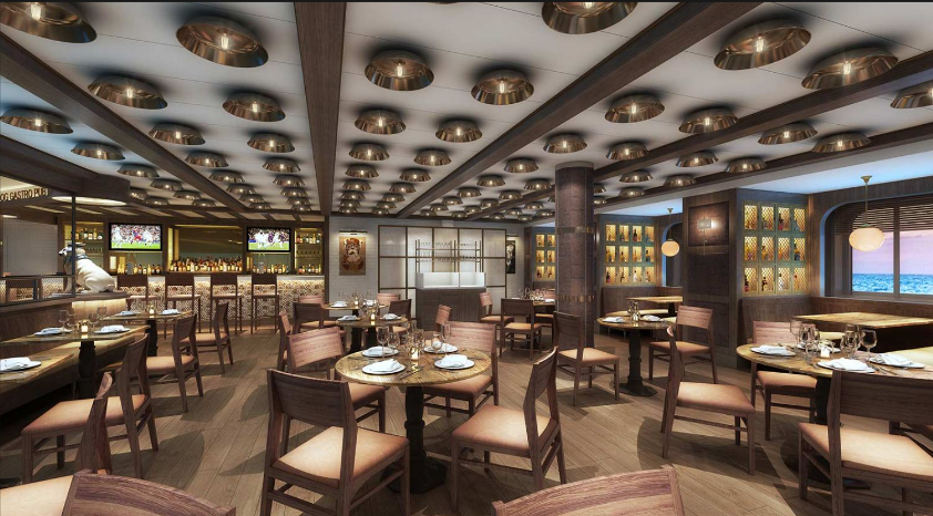 The Salty Dog Gastropub