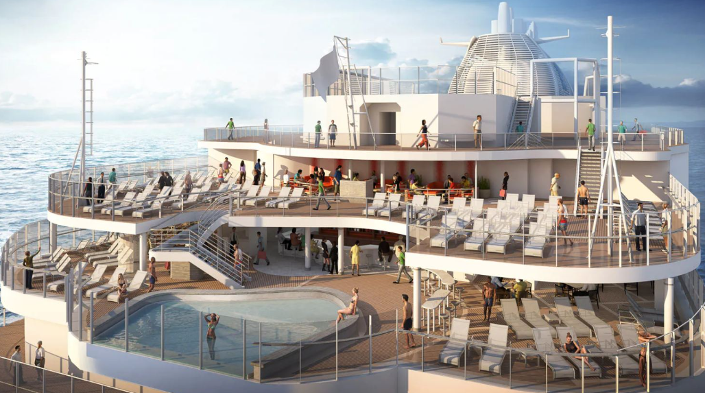 Wake View Pool