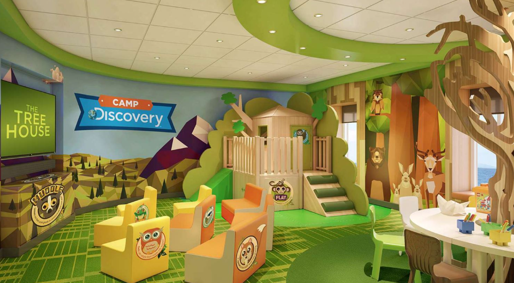 Camp Discovery Youth&Teen Center Discovery