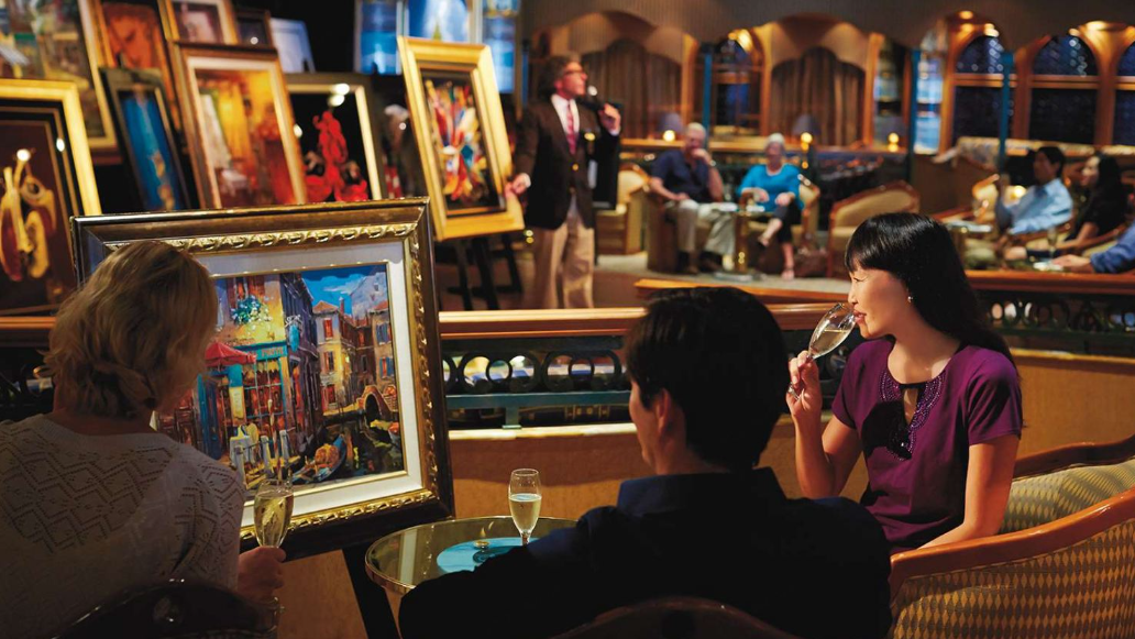 Fine Arts Gallery