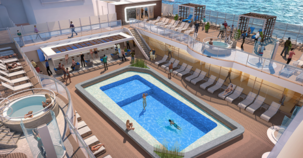 Retreat Pool & Bar