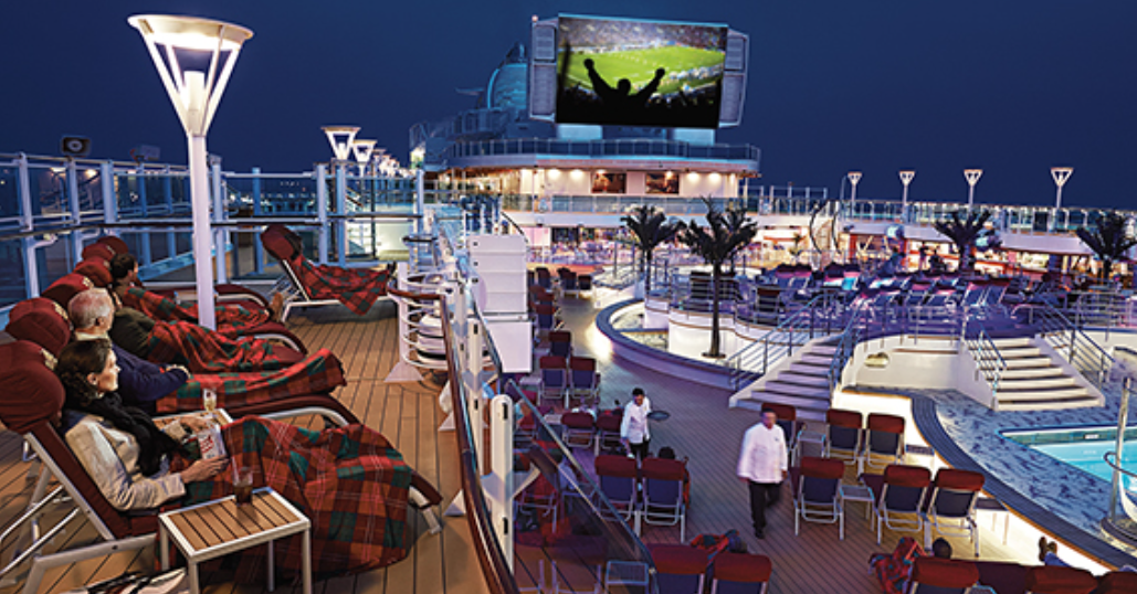Movies Under The Stars