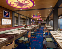 Pixar Market Restaurant
