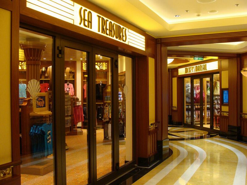 海宝服装店