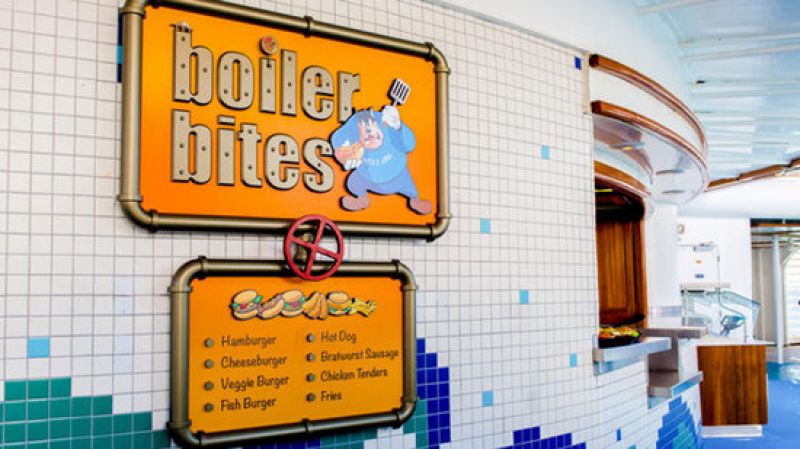 Pete's Boiler Bites