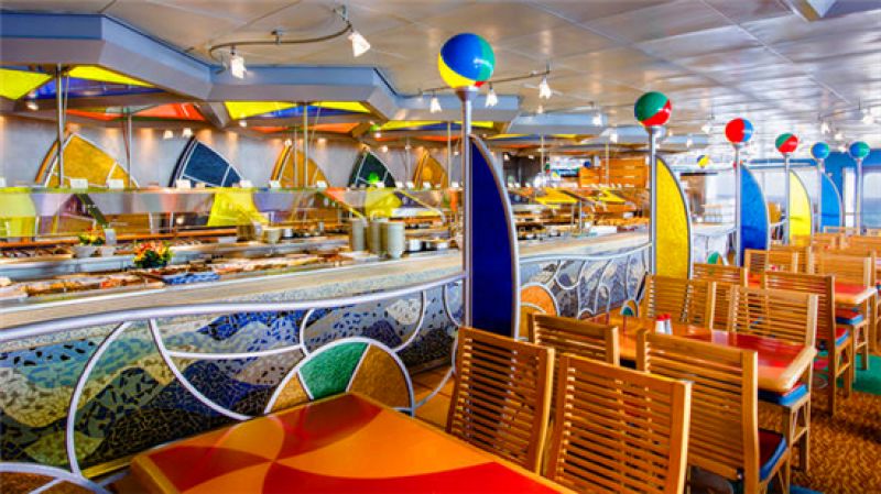Beach Blanket Buffet