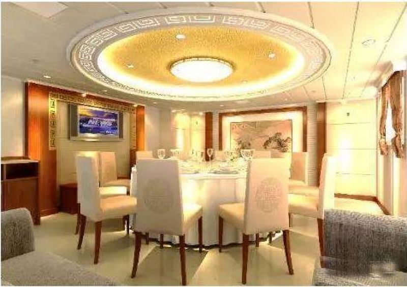 亚龙湾VIP包间