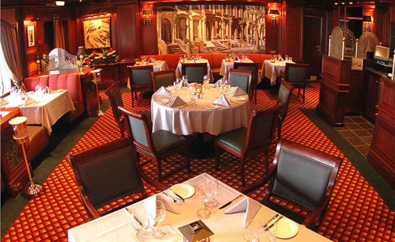 Crown Grill