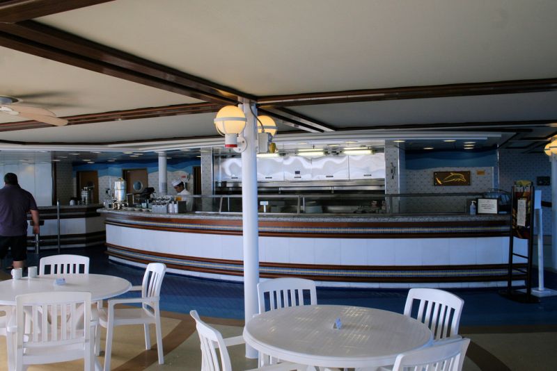 Trident Grill and Pizzeria