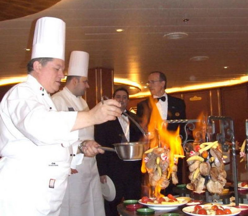 Chef's Table