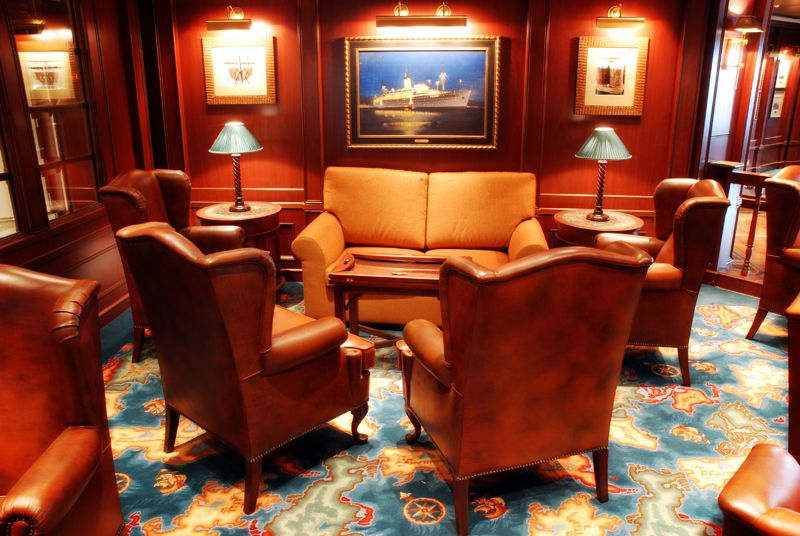 Wheelhouse Bar