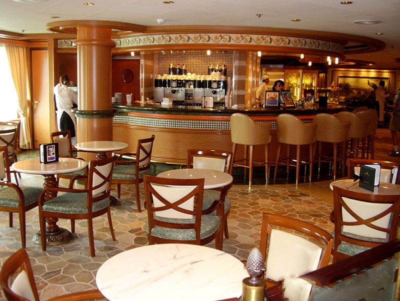 Escapes Travel Cafe