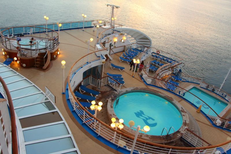 Splash Pool