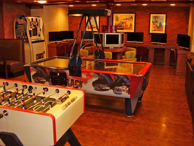 Teen Centre