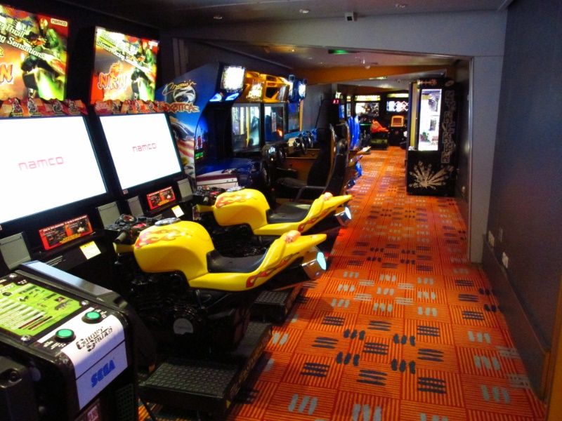 Video Arcade