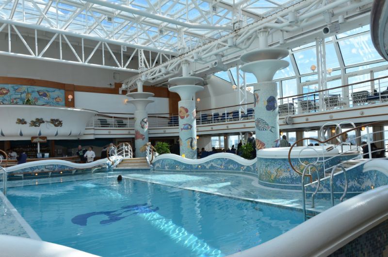 Calypso Reef & Pool