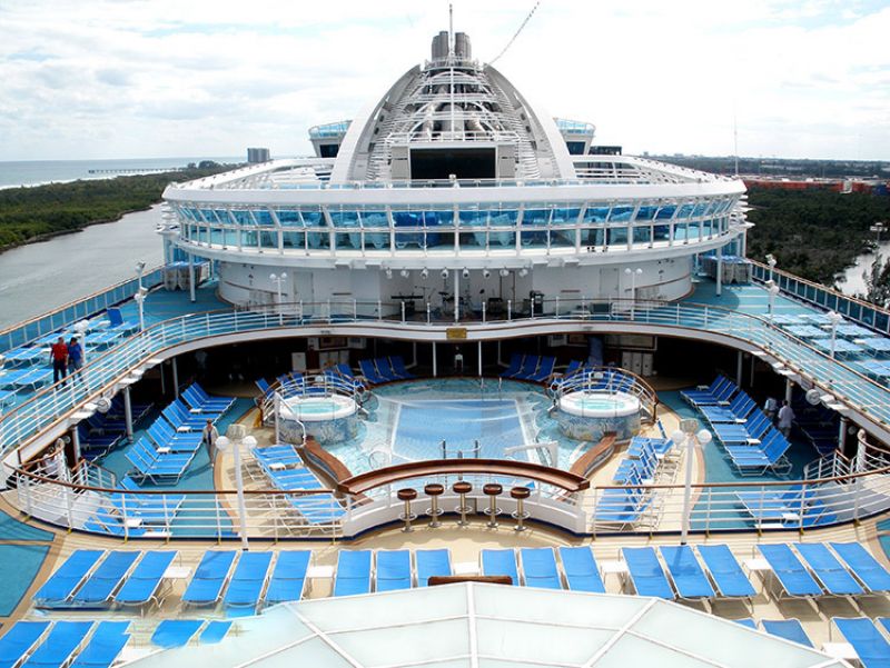 Neptune's Reef & Pool
