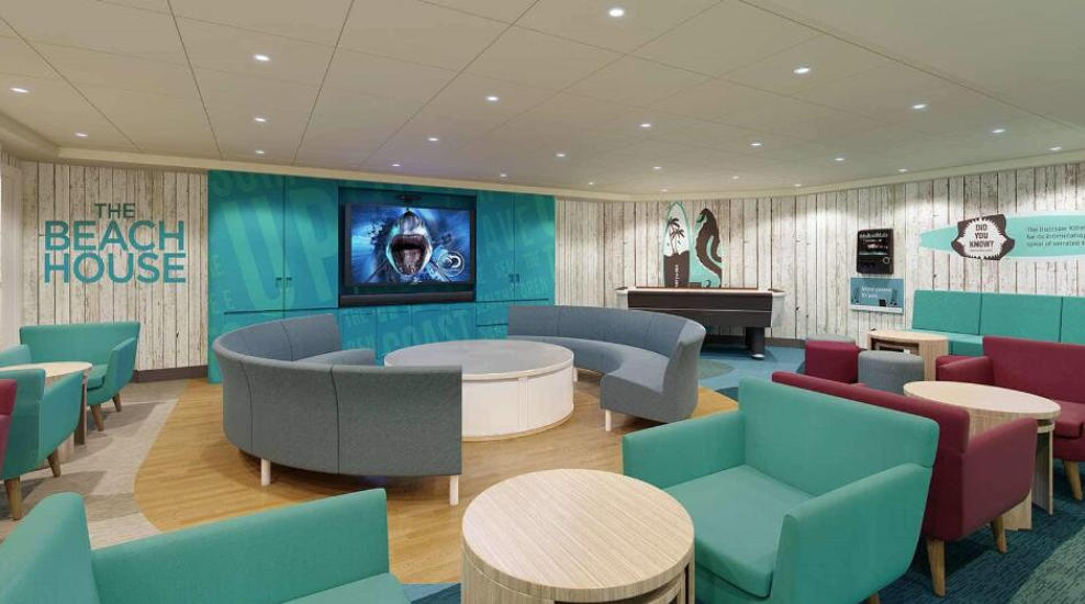 Teen Center