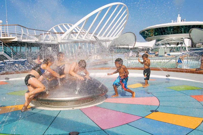 Splash Pool