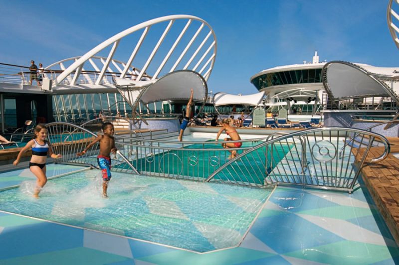 Main Pool