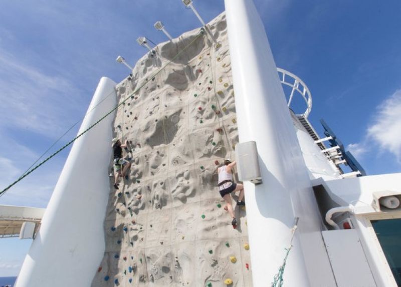 Rock Wall