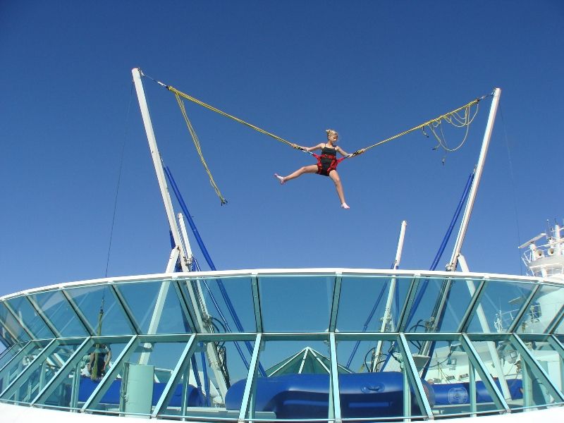 Bungee Trampolines