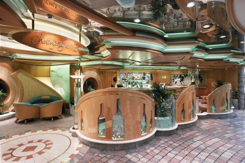 Champagne Bar