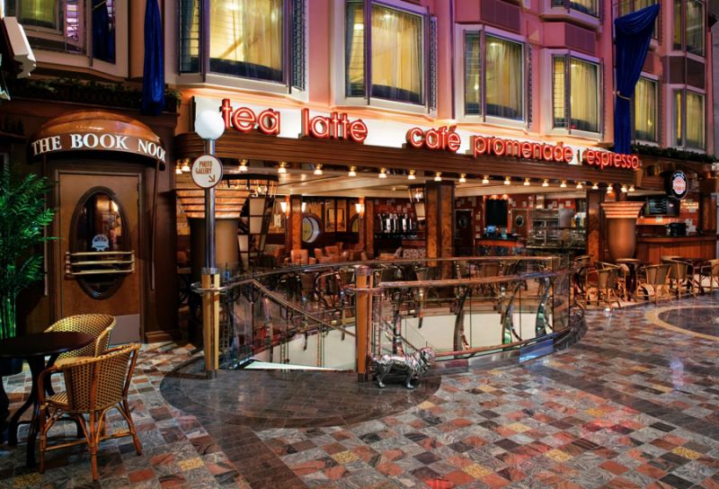 Cafe Promenade
