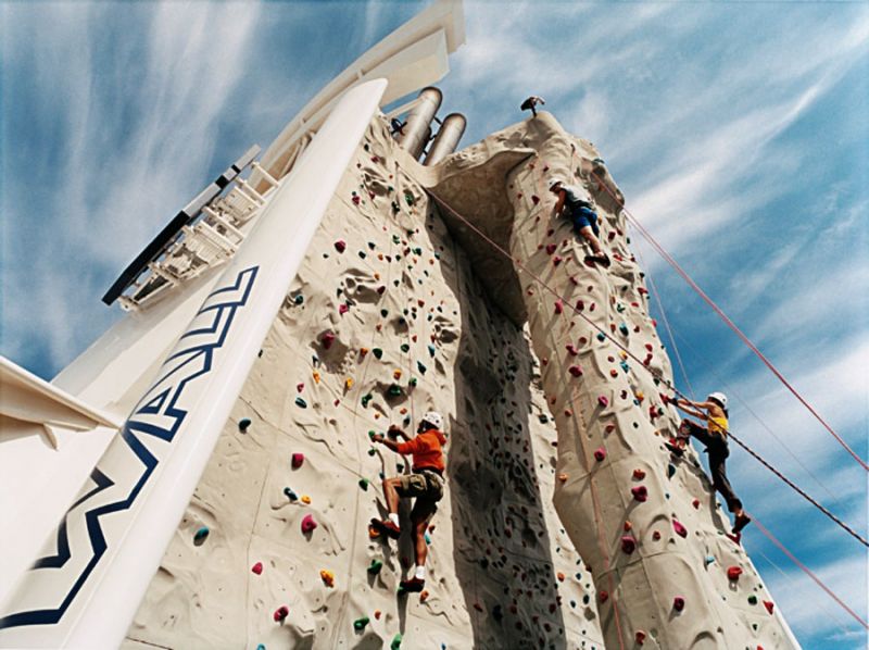 Rock Wall