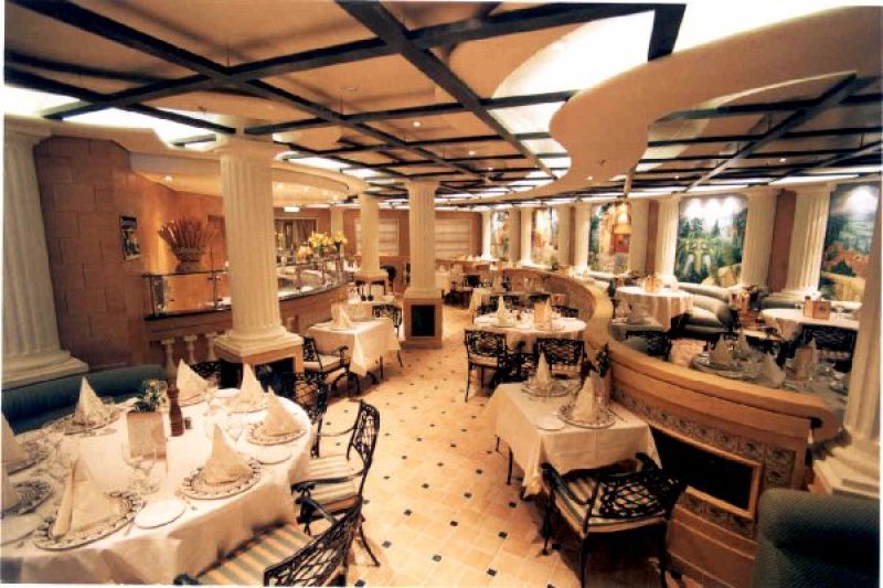 萨巴蒂尼餐厅