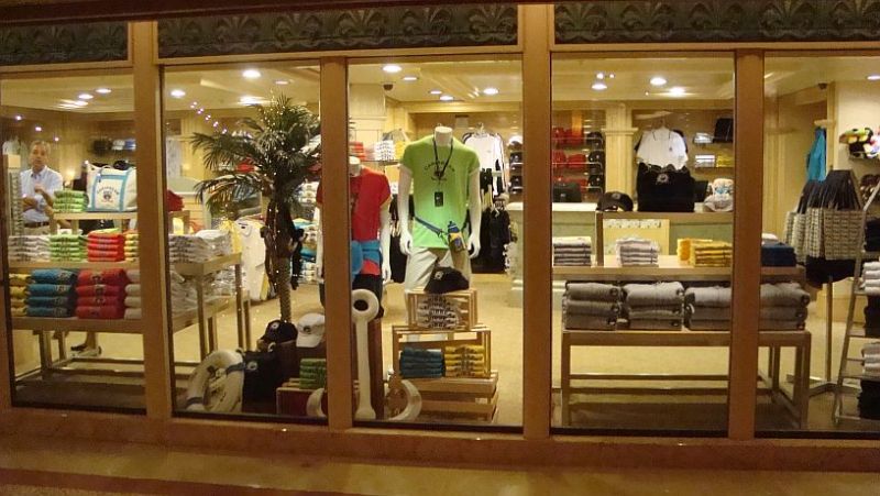 免税店