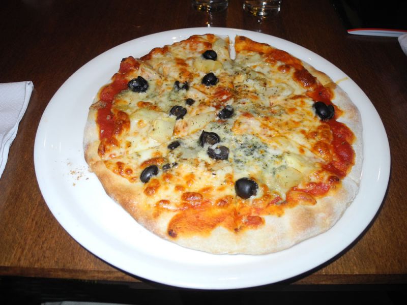 Prego's Pizzeria