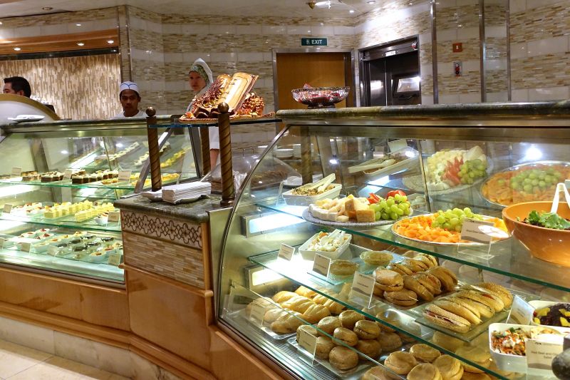 International Cafe