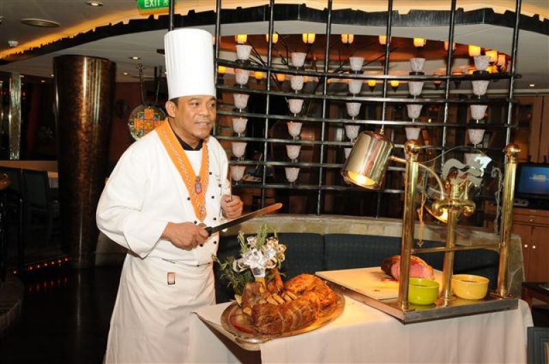 Chef's Table