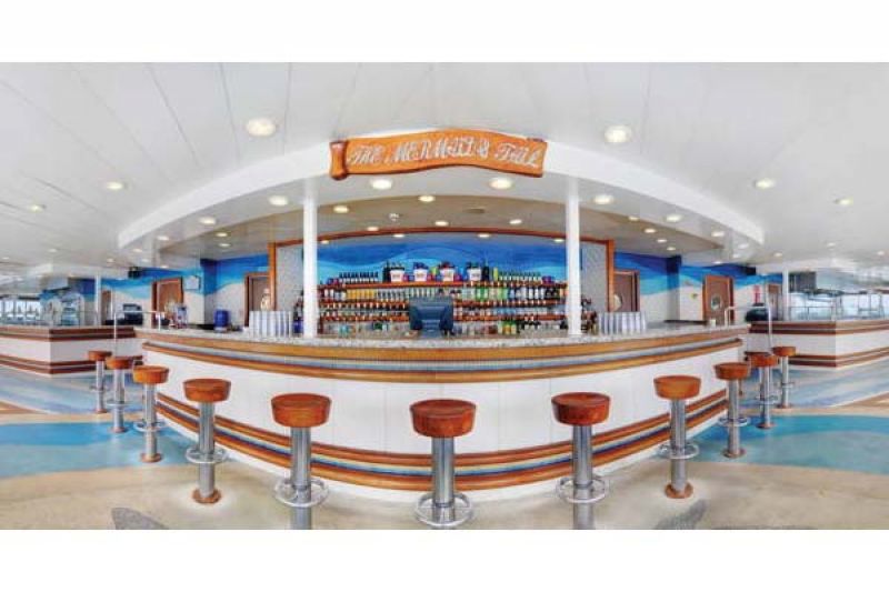 The Mermaids Tail Bar