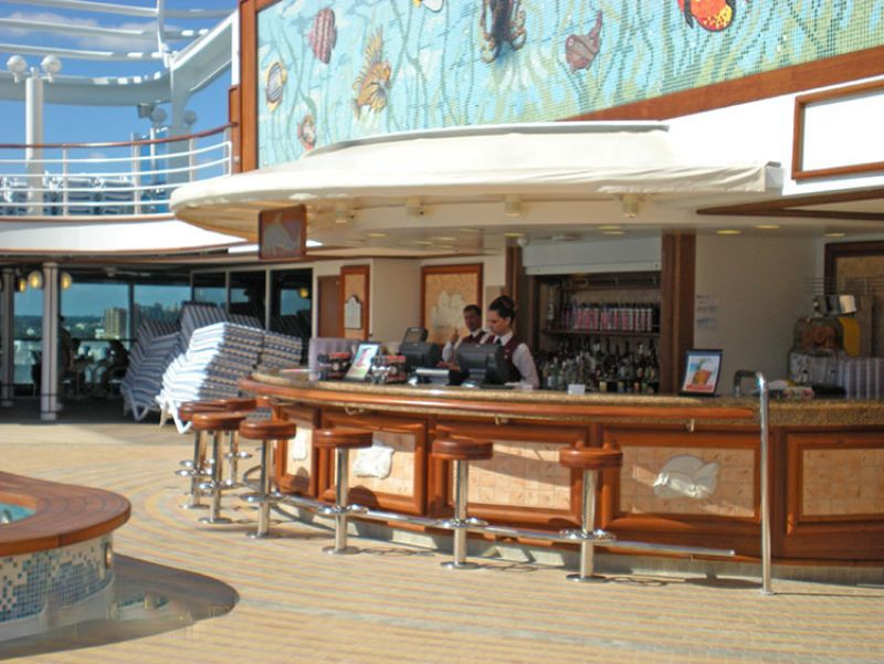 Oasis Bar