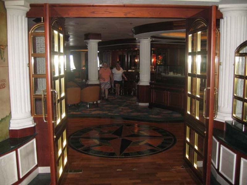 Wheelhouse Bar