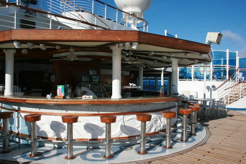 Sea Breeze Bar