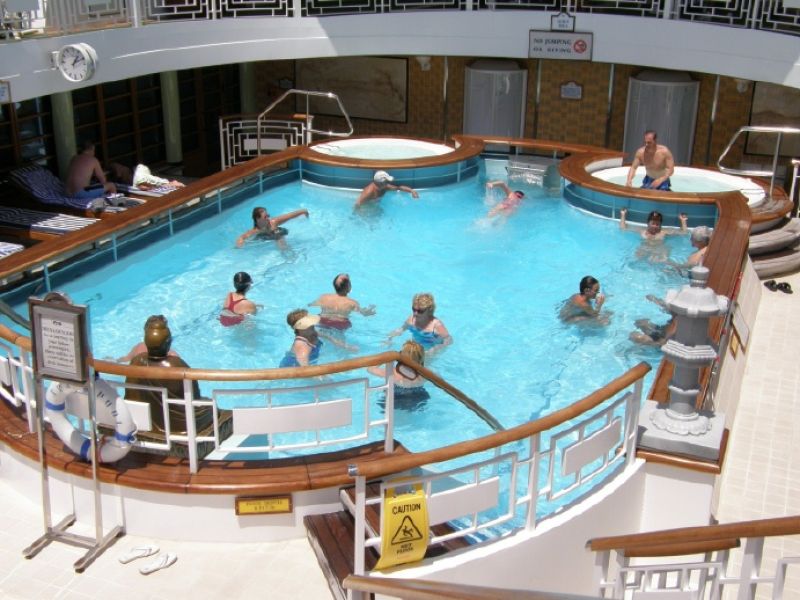 Lap Pool