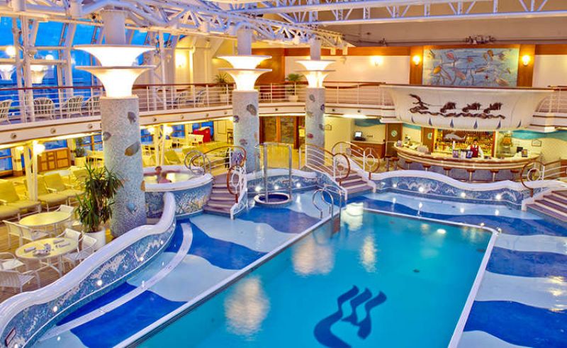 Calypso Reef and Pool
