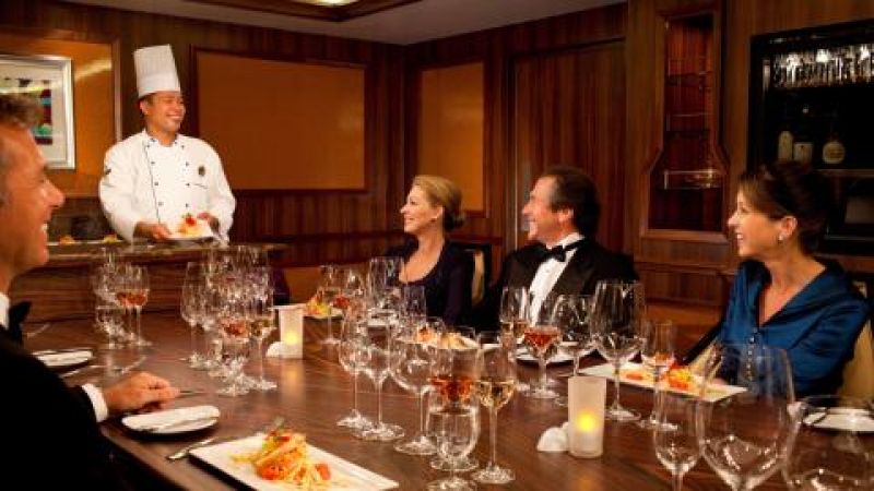 Chef’s Table