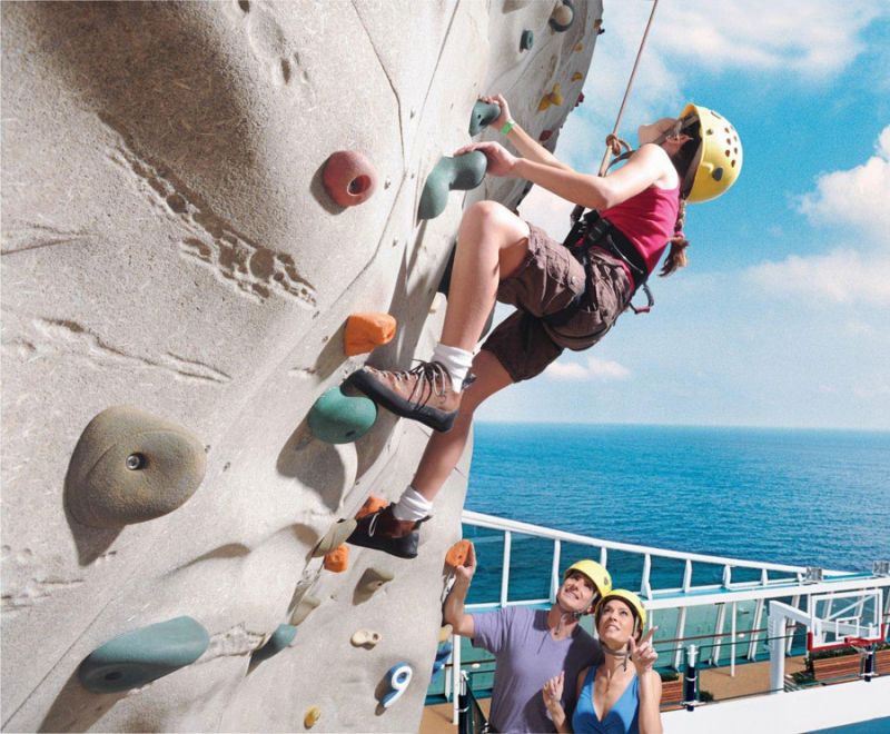 Rock Wall