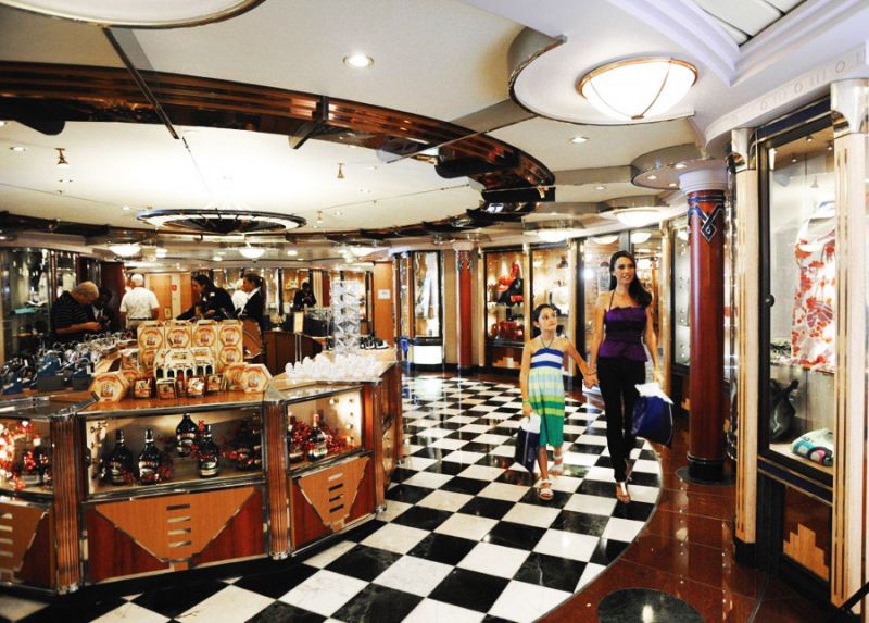 Shops
