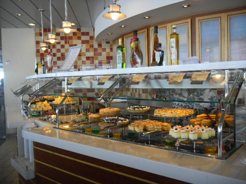 帆船自助餐厅