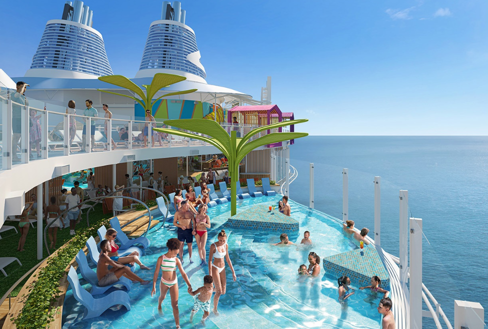 The Cove Pool