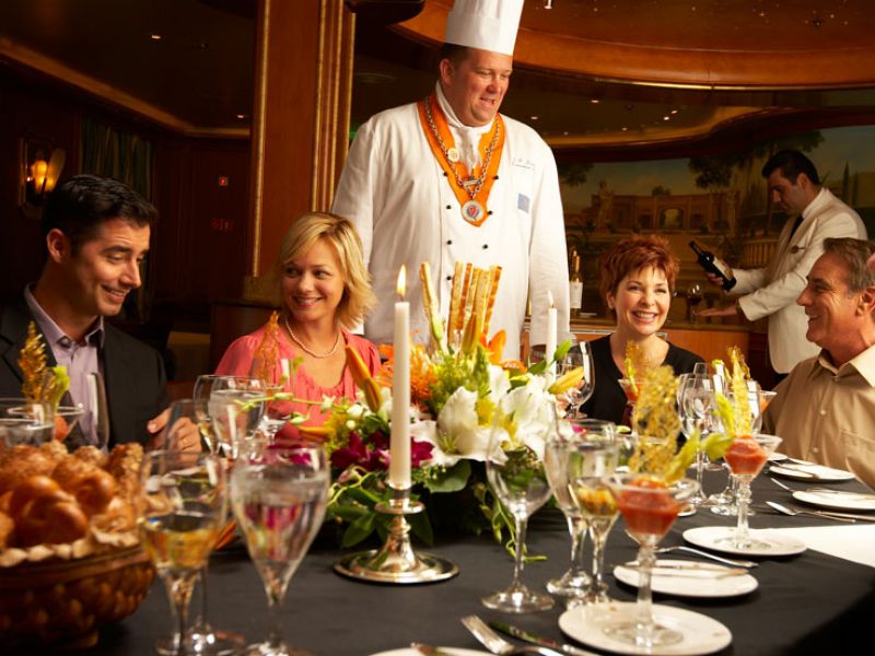 Chef's Table