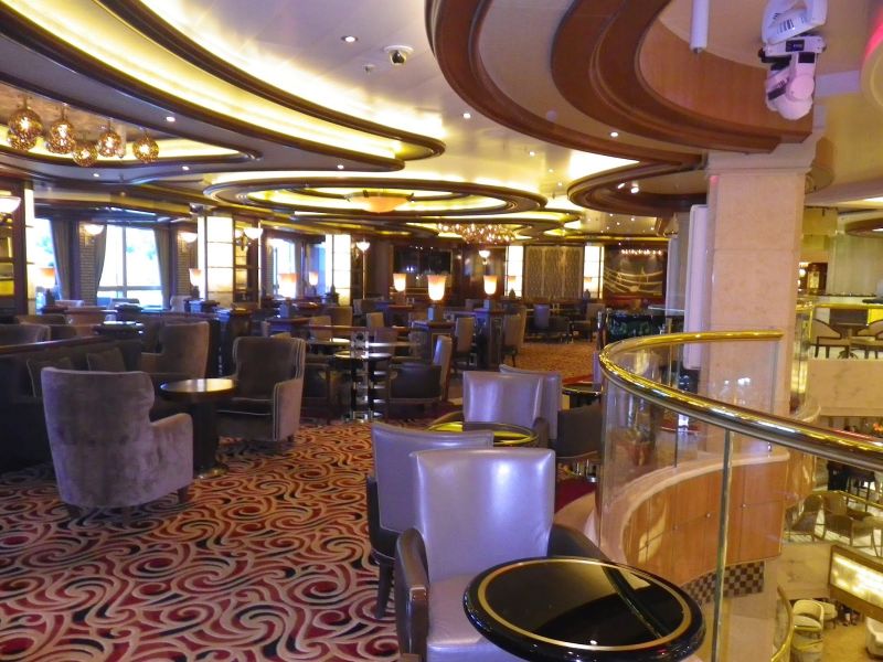 Crooners Bar