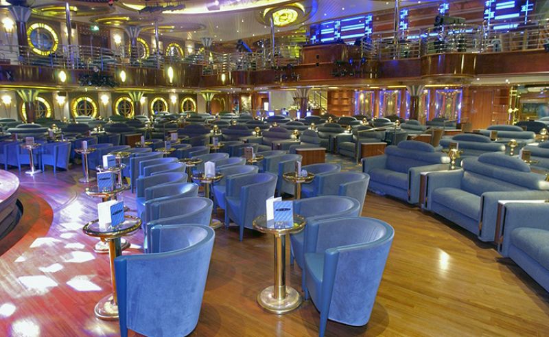 The Universe Lounge